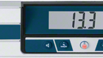 Цифровий ухиломір  Bosch GIM 60 Professional 0601076700
