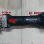 Акумуляторна безщіткова болгарка Bosch GWS 180-LI + 2 4А акум  06019H9021