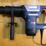 Відбійний молоток Bosch GSH 500 Professional 0611338720