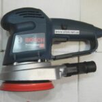 Ексцентрикова шліфовальна машина Bosch GEX 34-125 