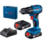 Акумуляторний шуруповерт Bosch GSR 185-LI 06019K3000